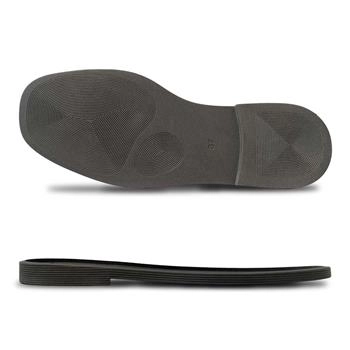 модель термоподошвы для обуви Оранжевый