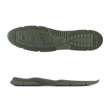 Rubber Shoe Sole Smart Men Model