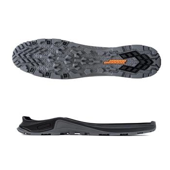 Thermo Shoe Sole White Model