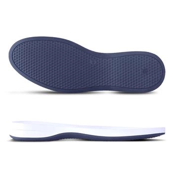 PU rubber shoe sole Andrea model