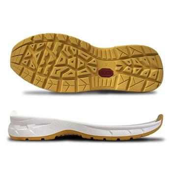 PU rubber shoe sole model 202107