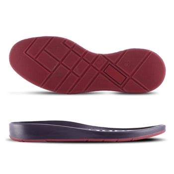 PU rubber shoe sole model 1610